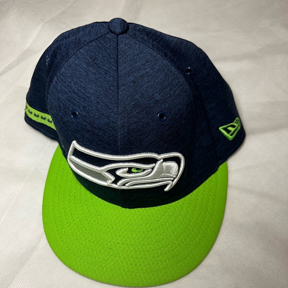 Officially Licensed NFL Sidecut MVP Structured Cap.